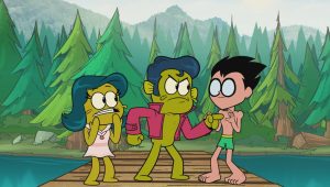 Teen Titans Go! Saison 9 Episode 18