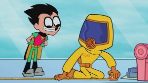 Teen Titans Go! Saison 9 Episode 2