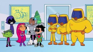 Teen Titans Go! Saison 9 Episode 2