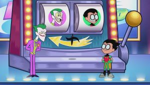Teen Titans Go! Saison 9 Episode 20