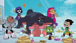 Teen Titans Go! Saison 9 Episode 21