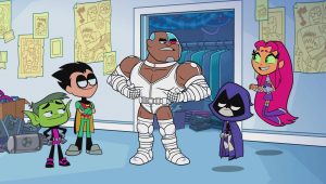 Teen Titans Go! Saison 9 Episode 22