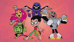 Teen Titans Go! Saison 9 Episode 23