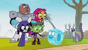 Teen Titans Go! Saison 9 Episode 26