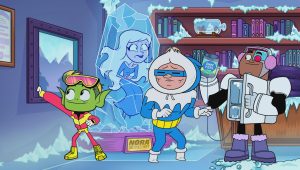 Teen Titans Go! Saison 9 Episode 27