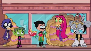 Teen Titans Go! Saison 9 Episode 28