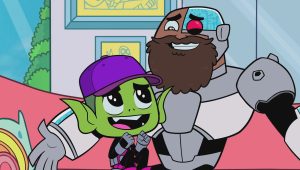 Teen Titans Go! Saison 9 Episode 3