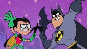 Teen Titans Go! Saison 9 Episode 31