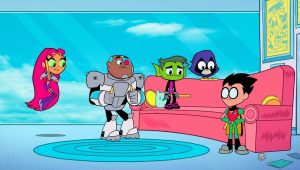Teen Titans Go! Saison 9 Episode 33