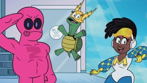 Teen Titans Go! Saison 9 Episode 34