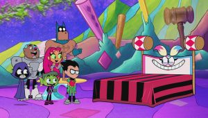 Teen Titans Go! Saison 9 Episode 35