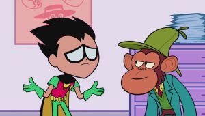Teen Titans Go! Saison 9 Episode 35