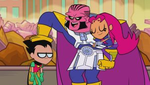 Teen Titans Go! Saison 9 Episode 36