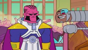 Teen Titans Go! Saison 9 Episode 36