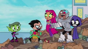 Teen Titans Go! Saison 9 Episode 37