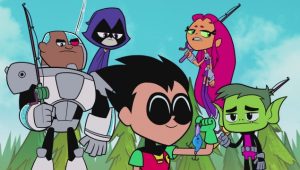 Teen Titans Go! Saison 9 Episode 41
