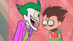 Teen Titans Go! Saison 9 Episode 42