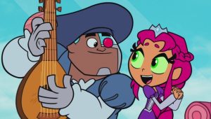Teen Titans Go! Saison 9 Episode 43