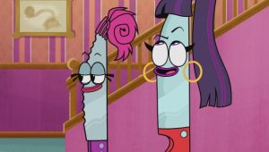 Teen Titans Go! Saison 9 Episode 44