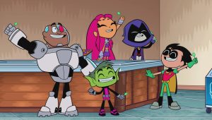 Teen Titans Go! Saison 9 Episode 7