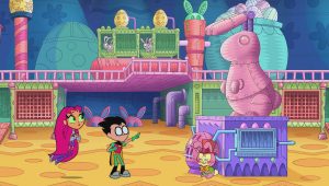 Teen Titans Go! Saison 9 Episode 8