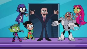 Teen Titans Go! Saison 9 Episode 9