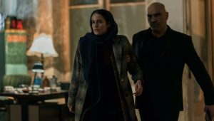 Téhéran Saison 3 Episode 4