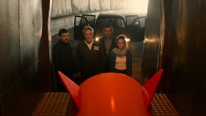 Téhéran Saison 3 Episode 8