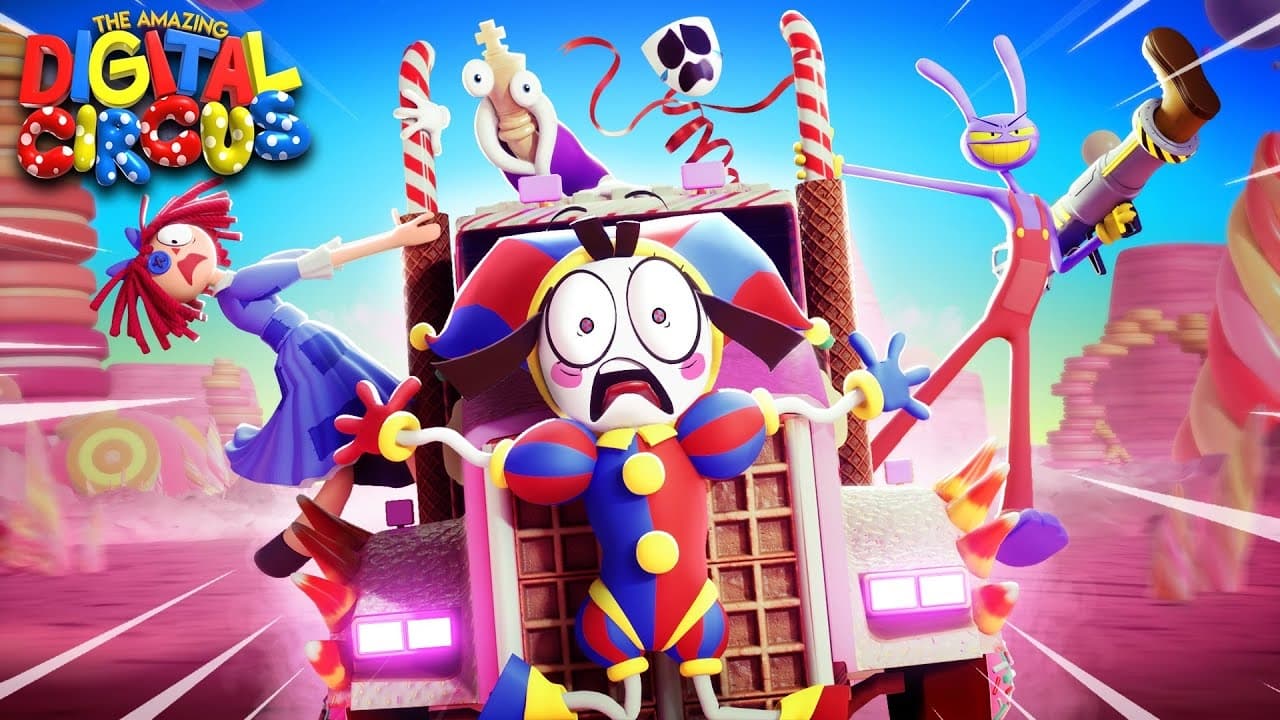 The Amazing Digital Circus Saison 1 Episode 2