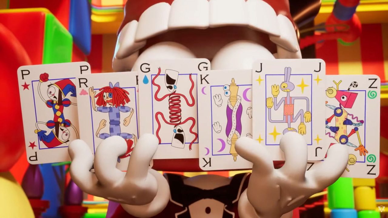 The Amazing Digital Circus Saison 1 Episode 8