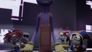 The Amazing Digital Circus Saison 1 Episode 9