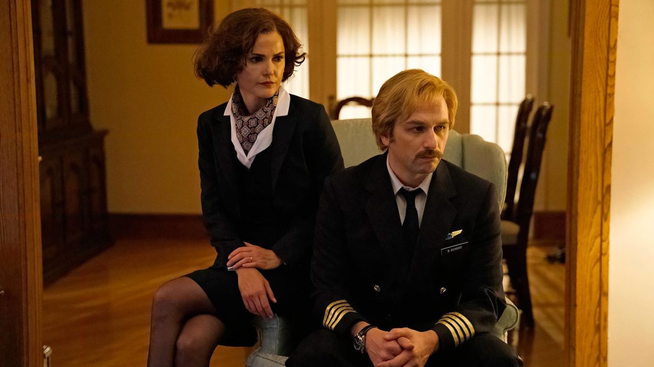 The Americans Saison 5 Episode 1