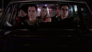 The Big Bang Theory Saison 1 Episode 1