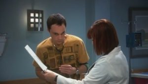 The Big Bang Theory Saison 2 Episode 10