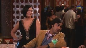 The Big Bang Theory Saison 2 Episode 21