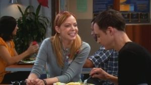 The Big Bang Theory Saison 2 Episode 6