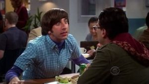 The Big Bang Theory Saison 3 Episode 10