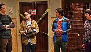 The Big Bang Theory Saison 3 Episode 13