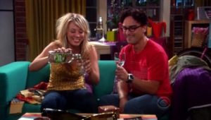 The Big Bang Theory Saison 3 Episode 2