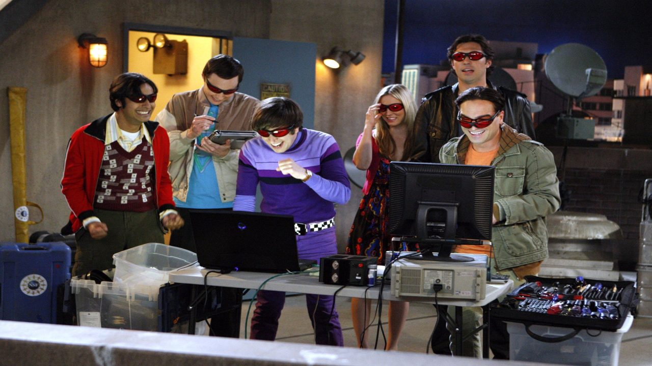 The Big Bang Theory Saison 3 Episode 23