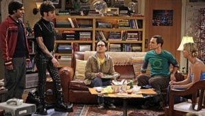 The Big Bang Theory Saison 3 Episode 3