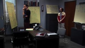 The Big Bang Theory Saison 3 Episode 4