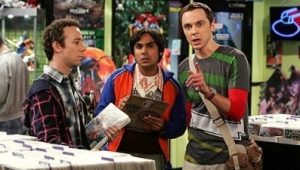 The Big Bang Theory Saison 3 Episode 5