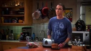 The Big Bang Theory Saison 3 Episode 6