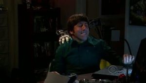 The Big Bang Theory Saison 4 Episode 1