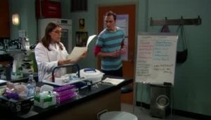 The Big Bang Theory Saison 4 Episode 10