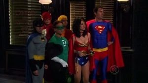 The Big Bang Theory Saison 4 Episode 11