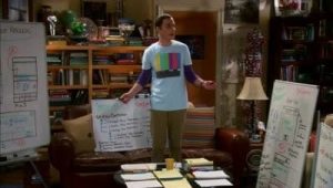 The Big Bang Theory Saison 4 Episode 12