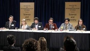 The Big Bang Theory Saison 4 Episode 13