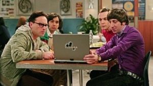 The Big Bang Theory Saison 4 Episode 19